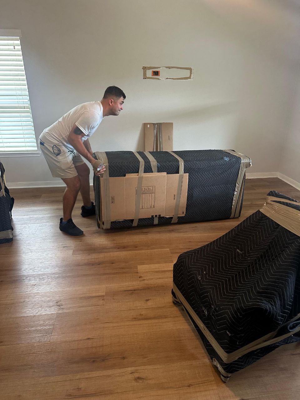 Local Moving (Austin Metro)